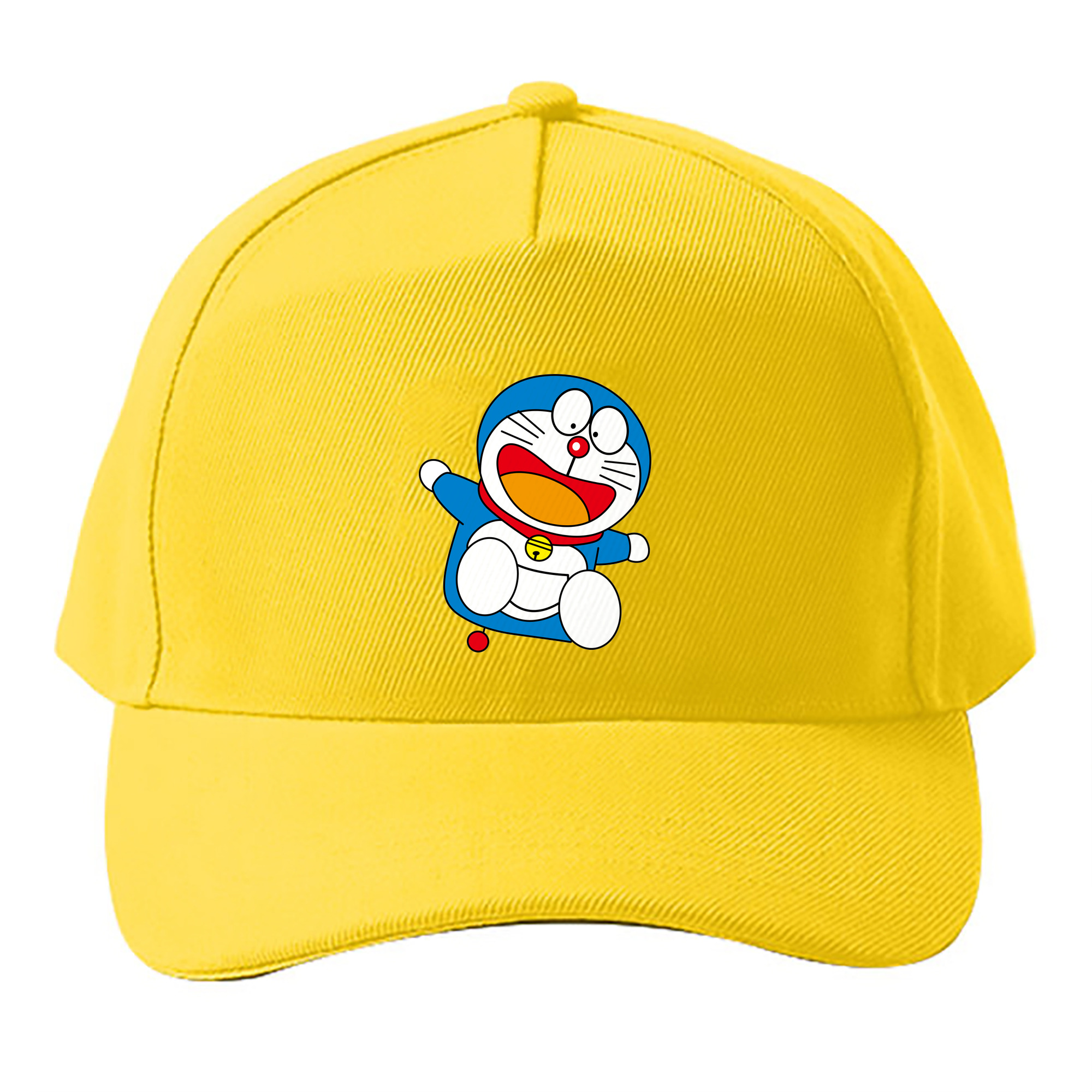 （画像用） ドラえもん Doraemon ベースボールキャップ 綿100％ 男女兼用 帽子 スポーツ